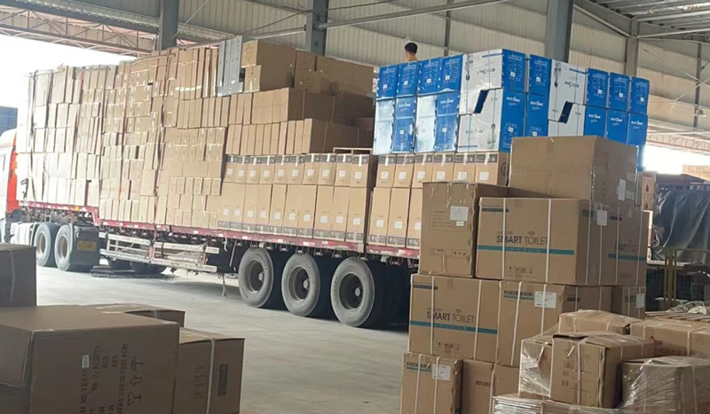 潮州到海口物流公司-冷链物流-上门取货